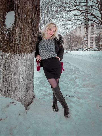 Анкета проститутки Людмила, 28 лет